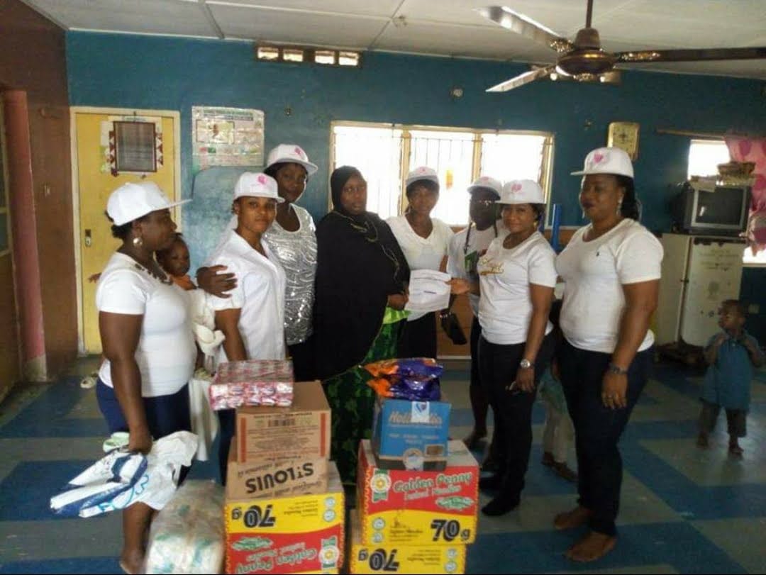 Community support for elderly people
